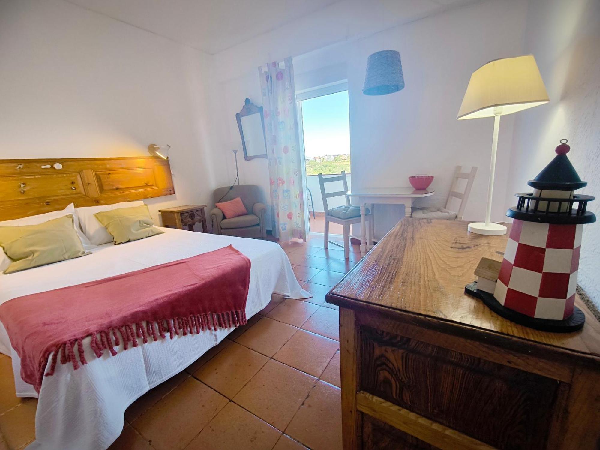 Algarve Alvor Studio Экстерьер фото