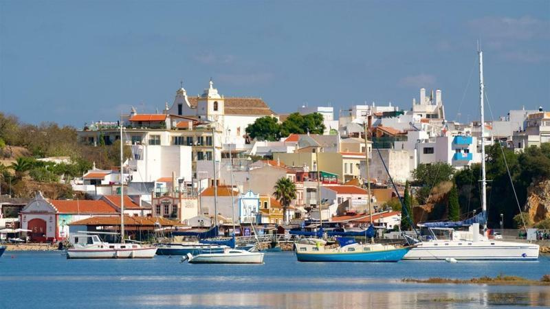 Algarve Alvor Studio Экстерьер фото