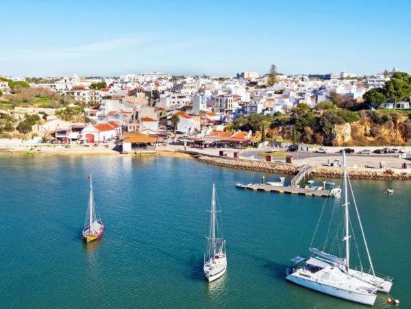 Algarve Alvor Studio Экстерьер фото