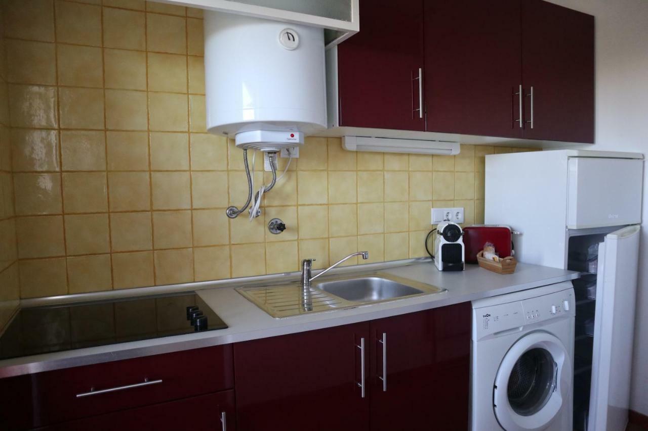Algarve Alvor Studio Экстерьер фото