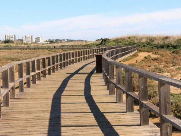 Algarve Alvor Studio Экстерьер фото