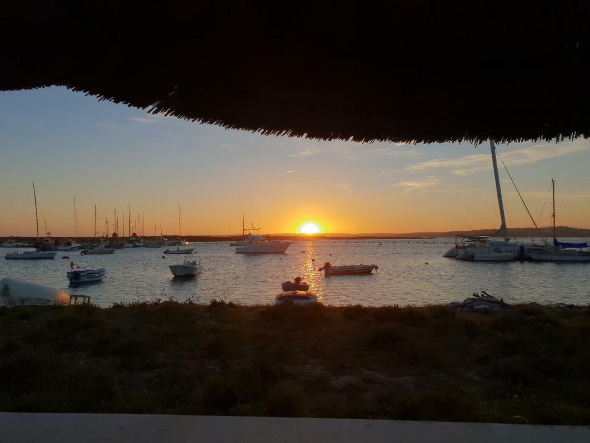Algarve Alvor Studio Экстерьер фото